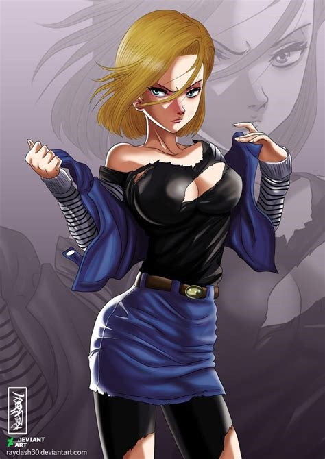 android.18sexy nude