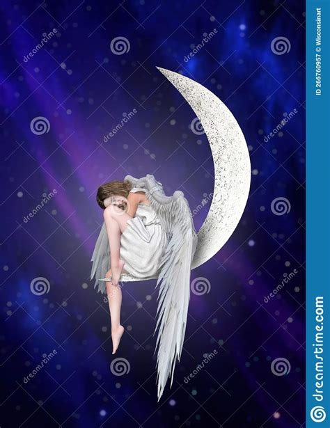 angel moon nude