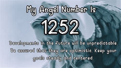 angel number 1252 nude