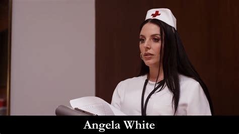 angela white nures nude