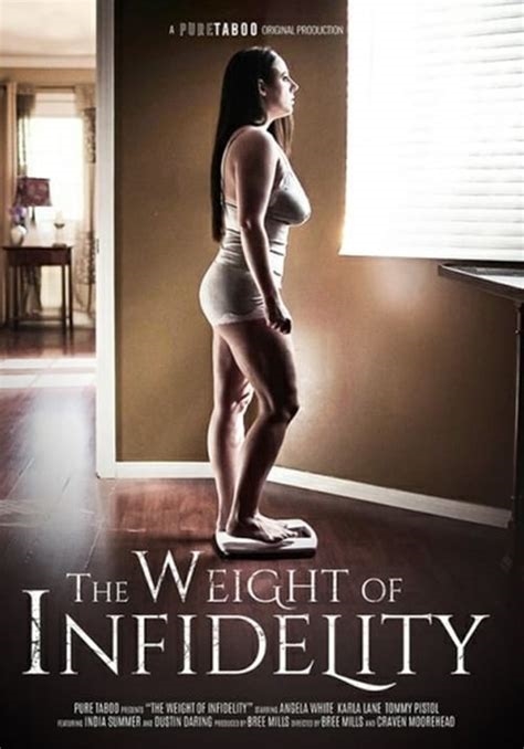 angela white the weight of infidelity nude