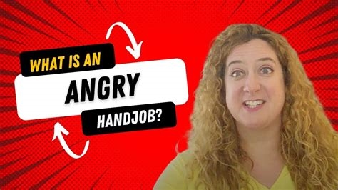 angry handjobs nude