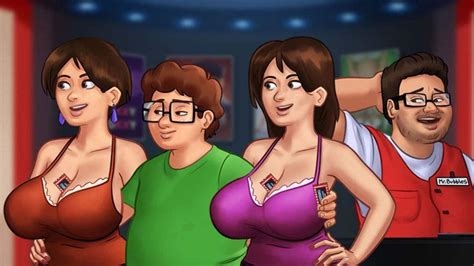 animated games porn nude