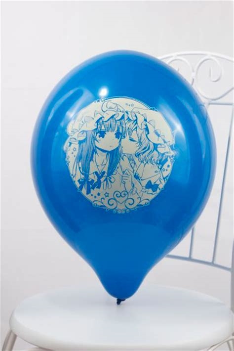 anime balloons nude