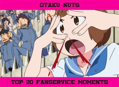 anime fanservice scenes nude