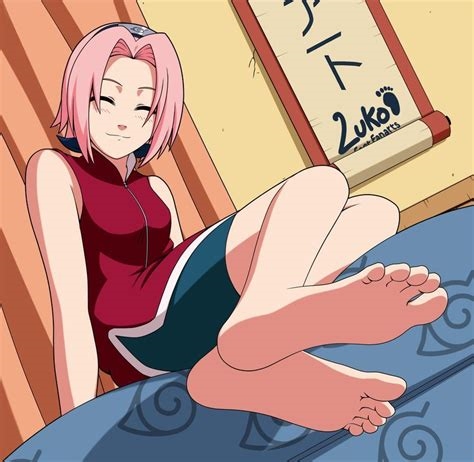 anime footjob nude