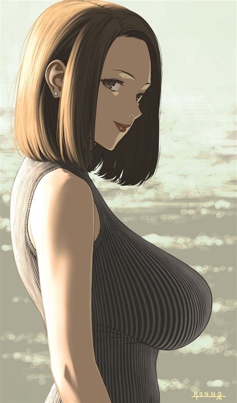 anime giant breasts nude