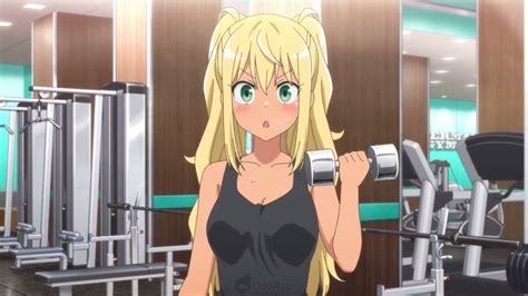 anime workouta nude