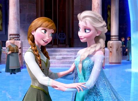 anna and elsa videos nude