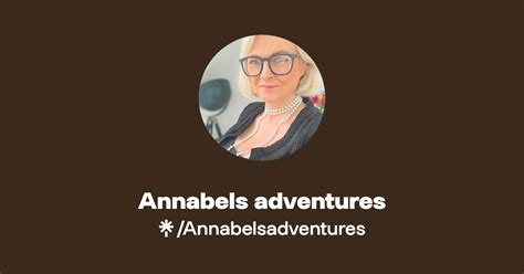 annabel's adventures instagram nude