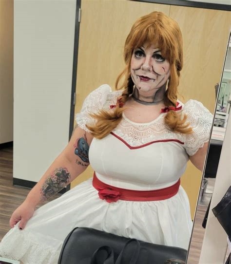 annabelle cosplay nude