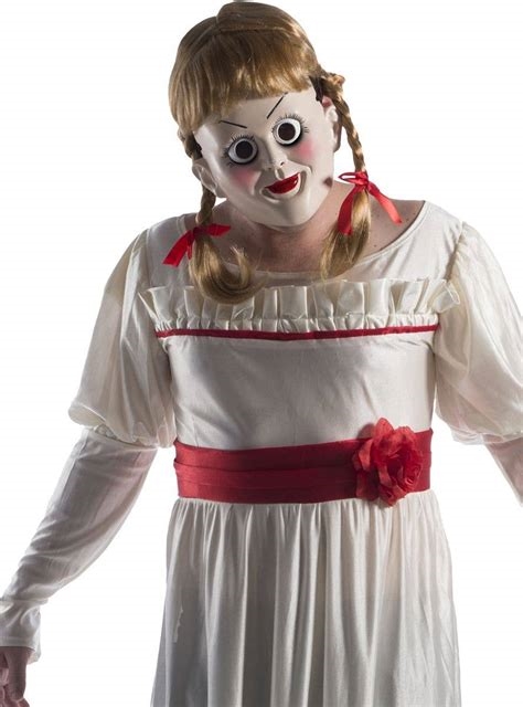 annabelle costume sexy nude