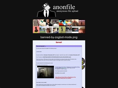anonfile.com nude