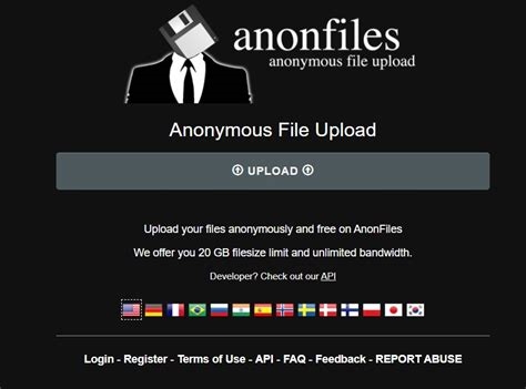 anonfiles not working nude