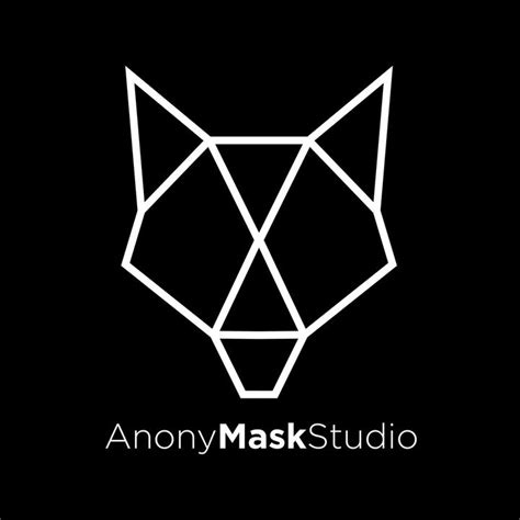 anonymask_studio nude
