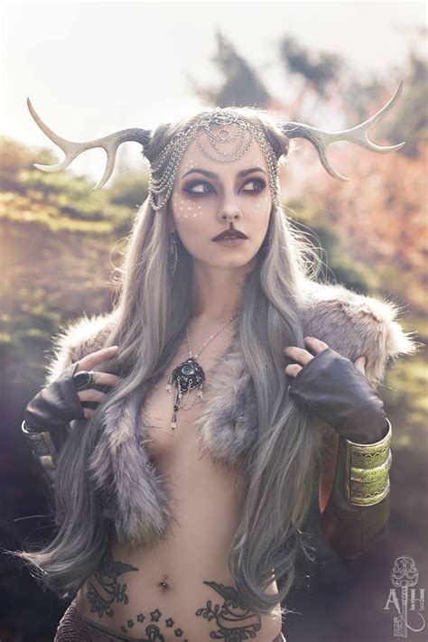 antlers for cosplay nude