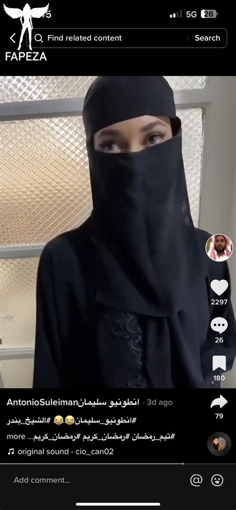 antonio sulaiman hijab nude