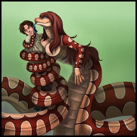 antro snake nude