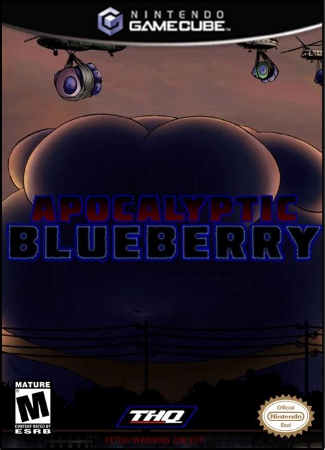 apocalyptic blueberry nude