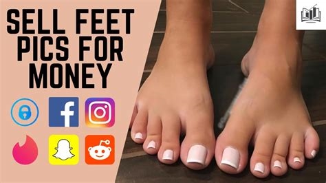 app for selling feet pics nude