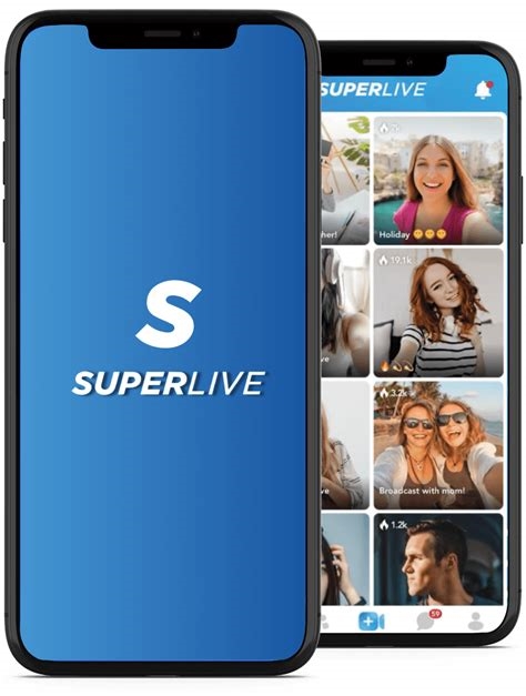 apps like superlive nude
