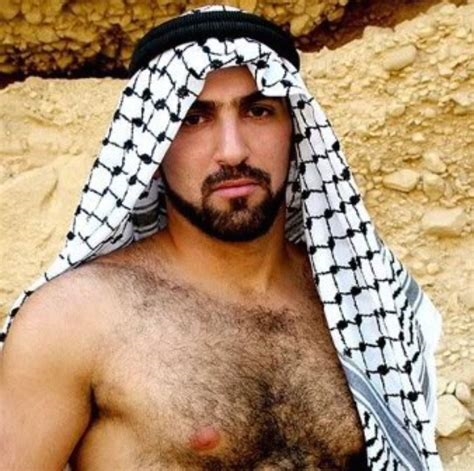 arab hairy nude