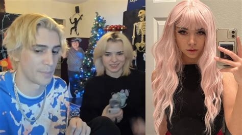 are adept and xqc still dating nude