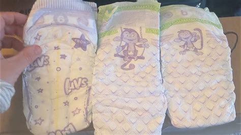 are luvs diapers toxic nude