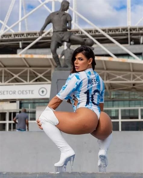 argentina booty nude