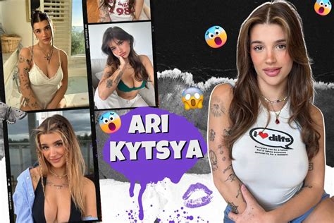 arikytsya leaked videos nude