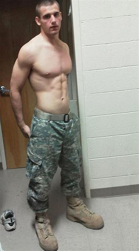 army man naked nude