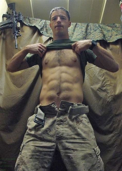 army man naked nude