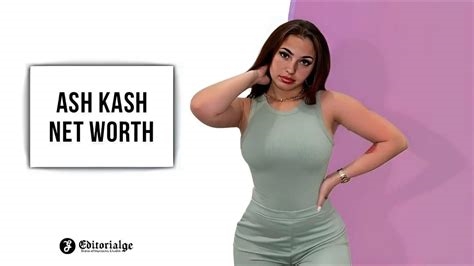 ash kash net worth nude