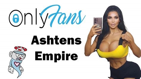 ashtens_empire porn nude