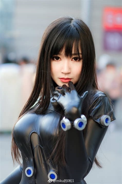 asian cosplay babes nude