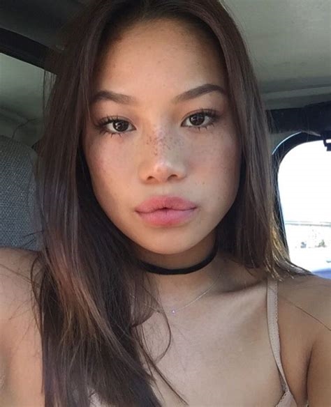 asian freckles porn nude