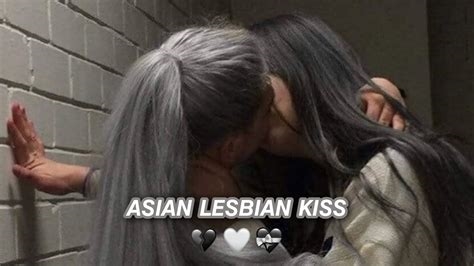 asian lesbian kiss nude