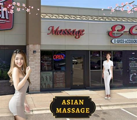 asian massage parlor michigan nude