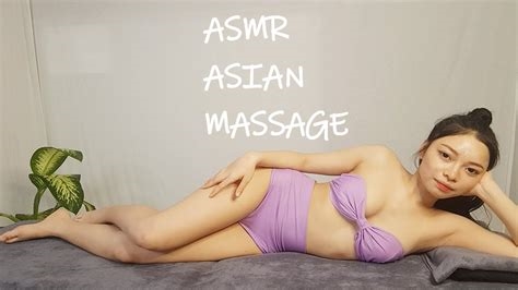 asian pov massage nude