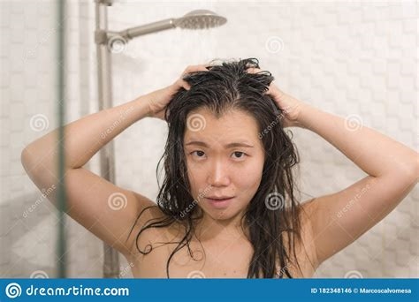 asian shower porn nude