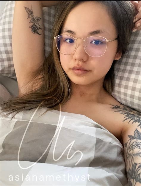 asianamethyst onlyfans nude