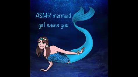 asmr mermaid nude