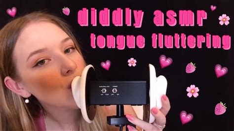 asmr tongue nude