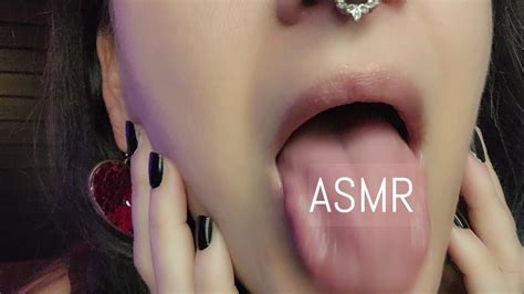 asmrmpits lens licking nude