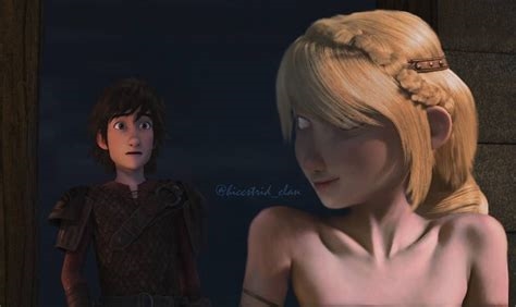 astrid from how to train your dragon porn nude