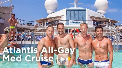atlantis gay cruise porn nude