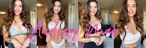 audrey mae onlyfans nude