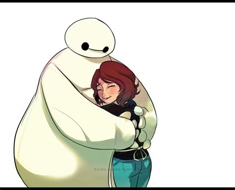 aunt cass and baymax anianiboy nude