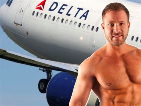 austin wolf delta flight attendant video nude