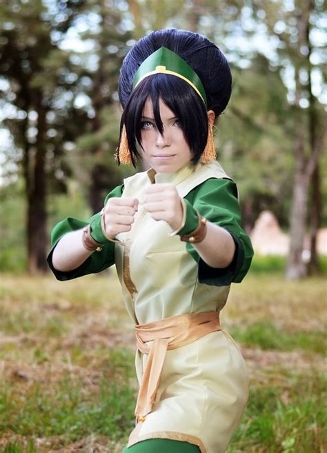 avatar the last airbender toph porn nude